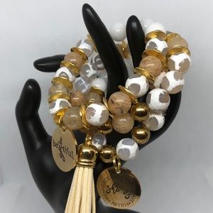 Jewelry - Inspirational womanβs bracelet Jewelry - Inspirational womanβs bracelet